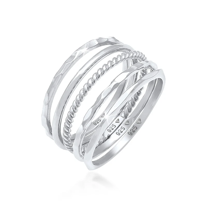 Bandring 5er Set