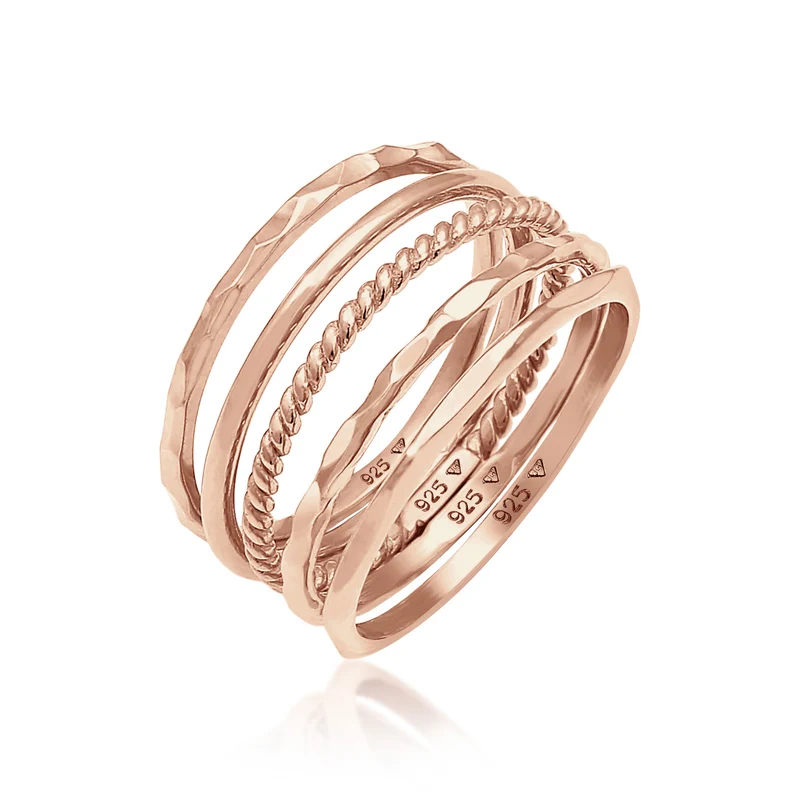 Bandring 5er Set