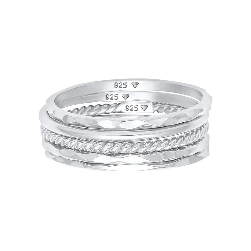 Bandring 5er Set