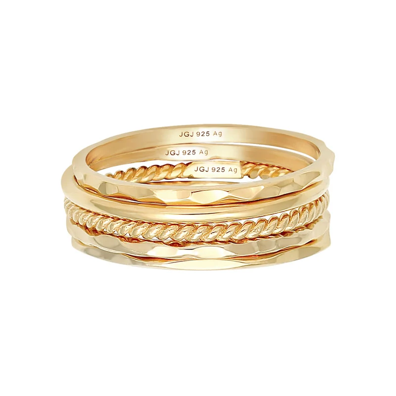 Bandring 5er Set