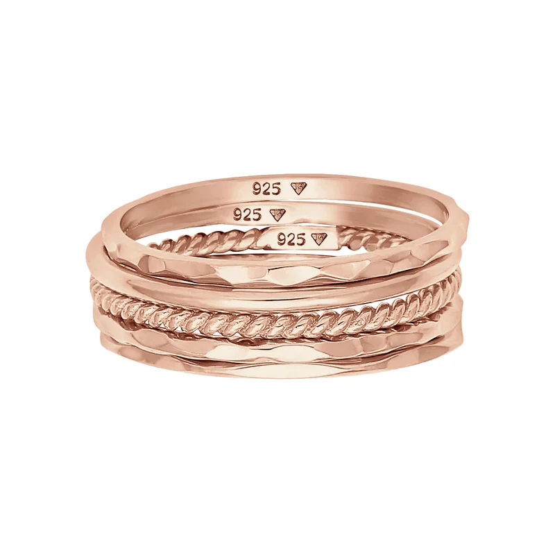 Bandring 5er Set