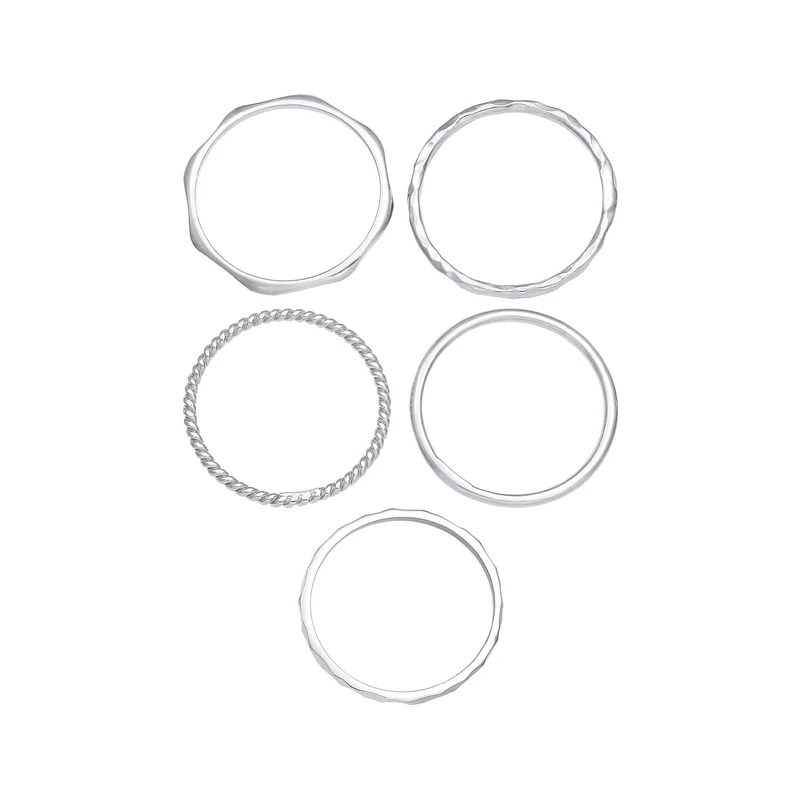 Bandring 5er Set