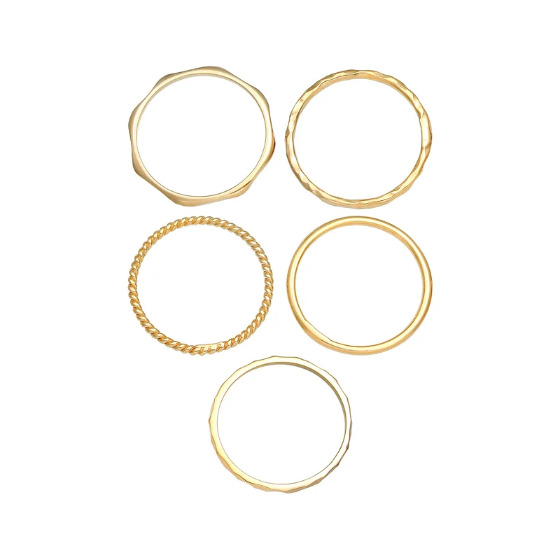 Bandring 5er Set