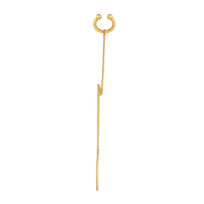 Earcuff Ear Chain