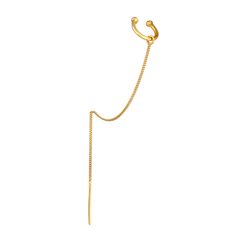 Earcuff Ear Chain