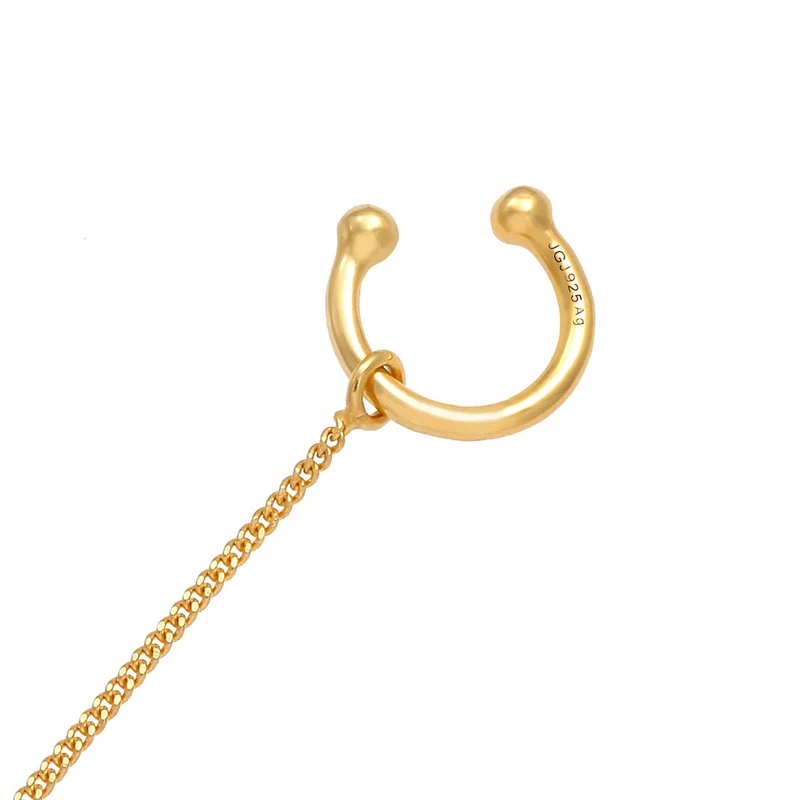 Earcuff Ear Chain