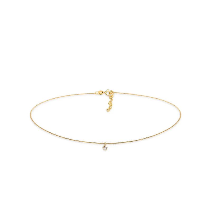 Choker | Quarz (Transparent)
