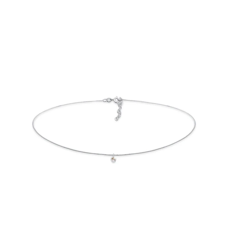Choker | Quarz (Transparent)