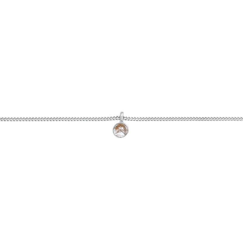 Choker | Quarz (Transparent)