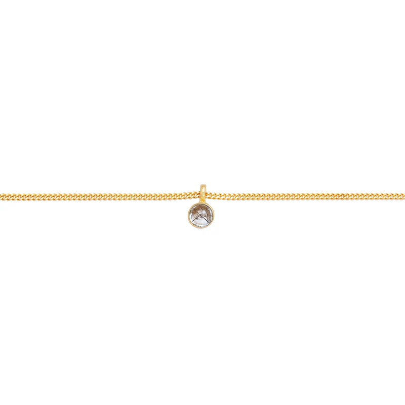 Choker | Quarz (Transparent)