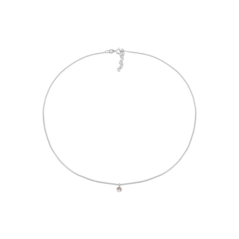 Choker | Quarz (Transparent)