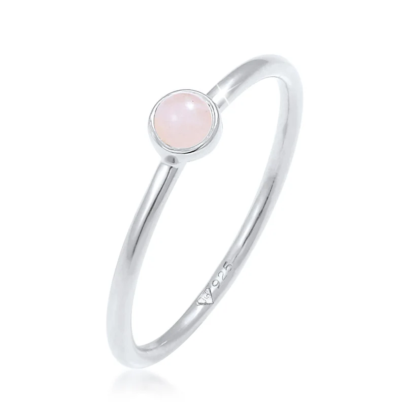 Ring | Pink Opal)