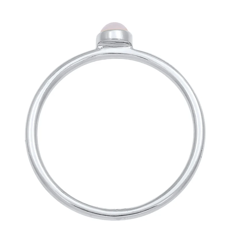 Ring | Pink Opal)