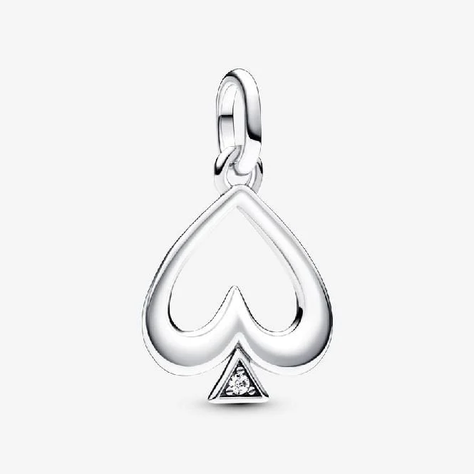 ME Spade Medallion Charms