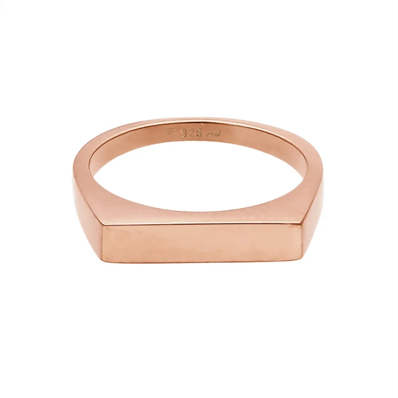 Pinky Ring