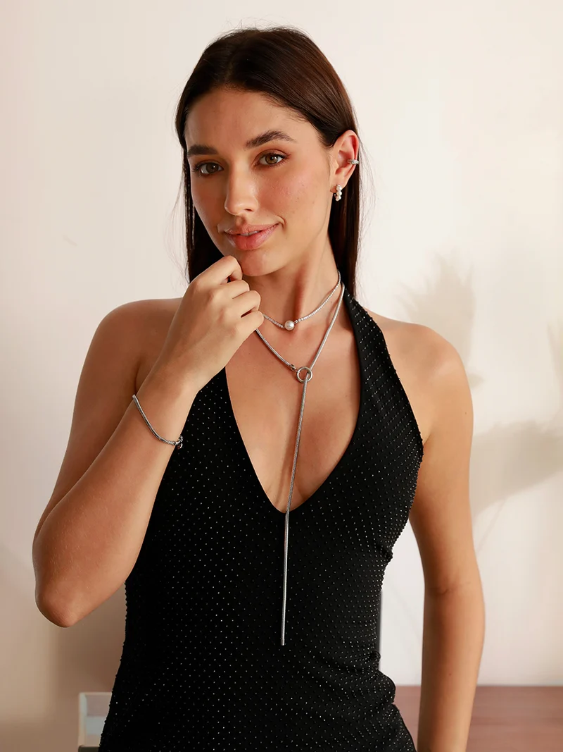 Classic Round Sleek Kette