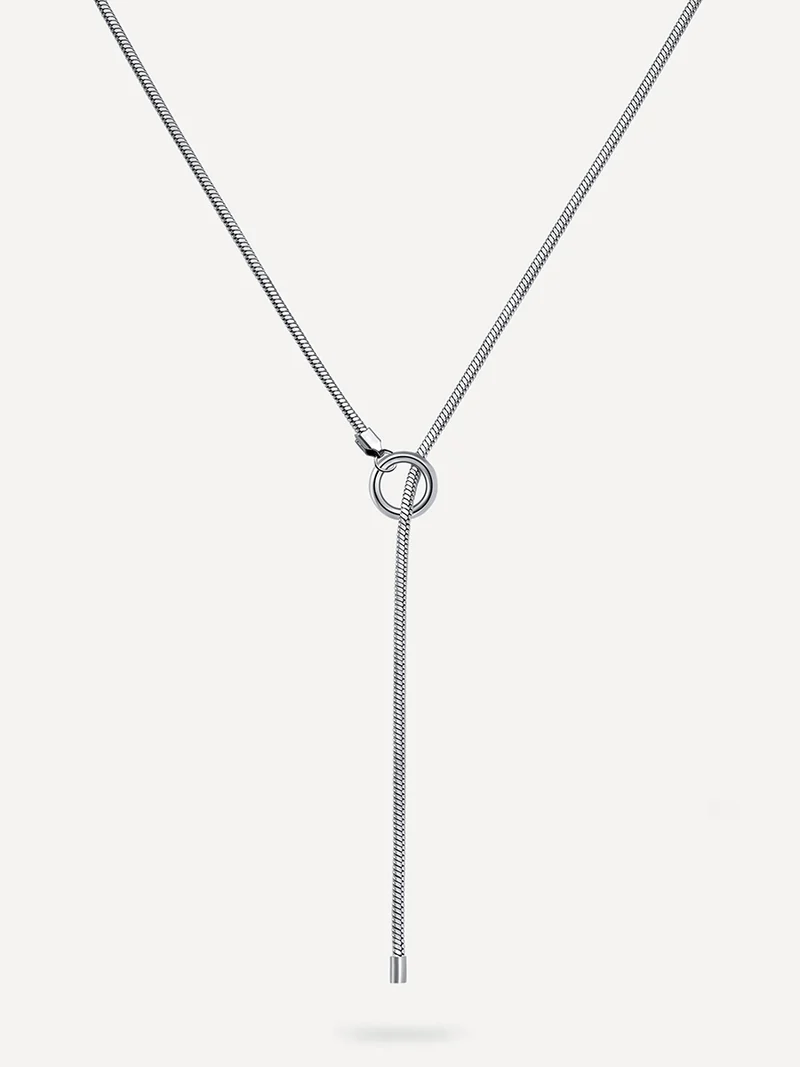 Classic Round Sleek Kette