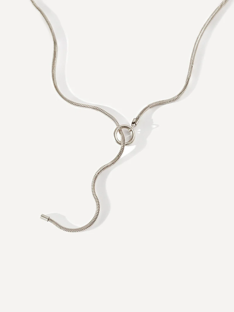 Classic Round Sleek Kette