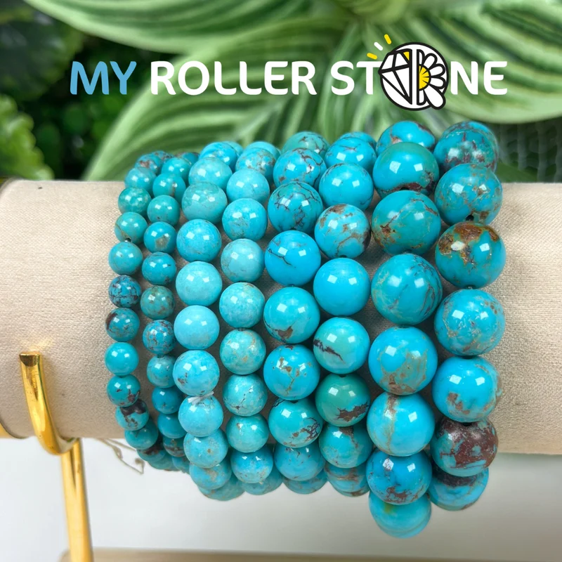 Kingman Türkis Armband