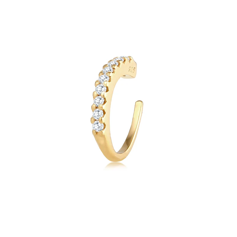Single Earcuff | Zirkonia