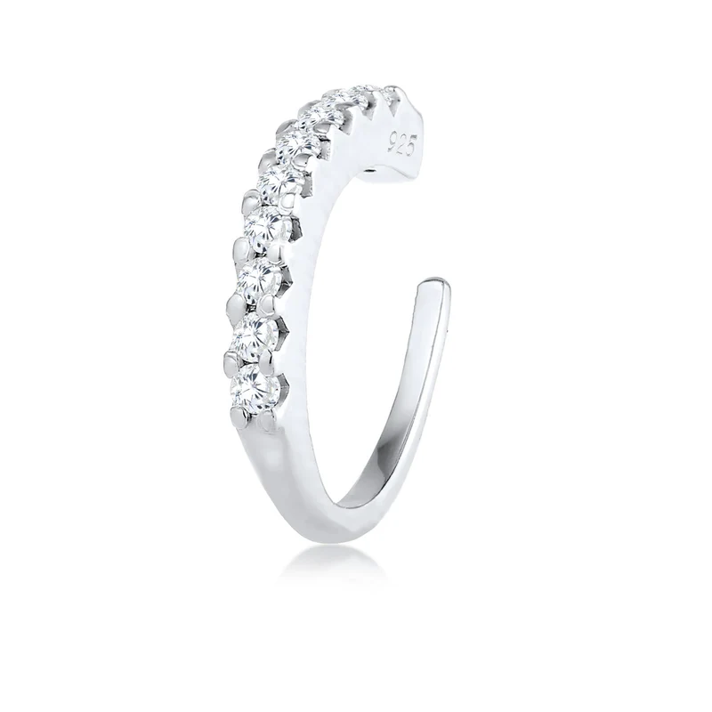 Single Earcuff | Zirkonia