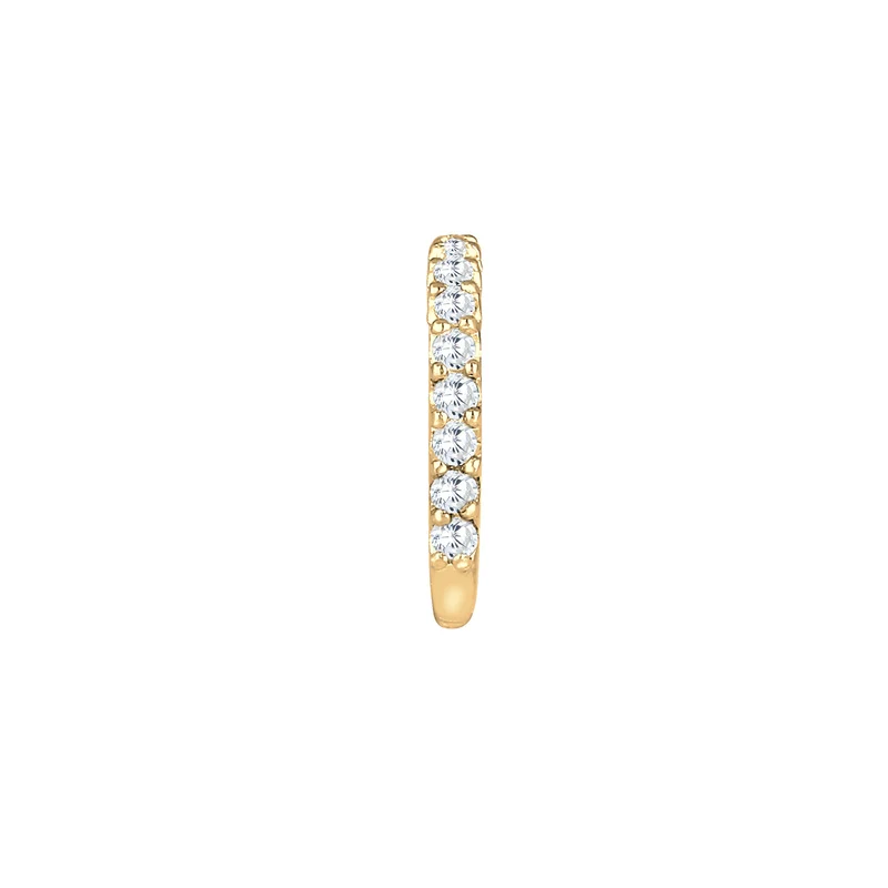 Single Earcuff | Zirkonia
