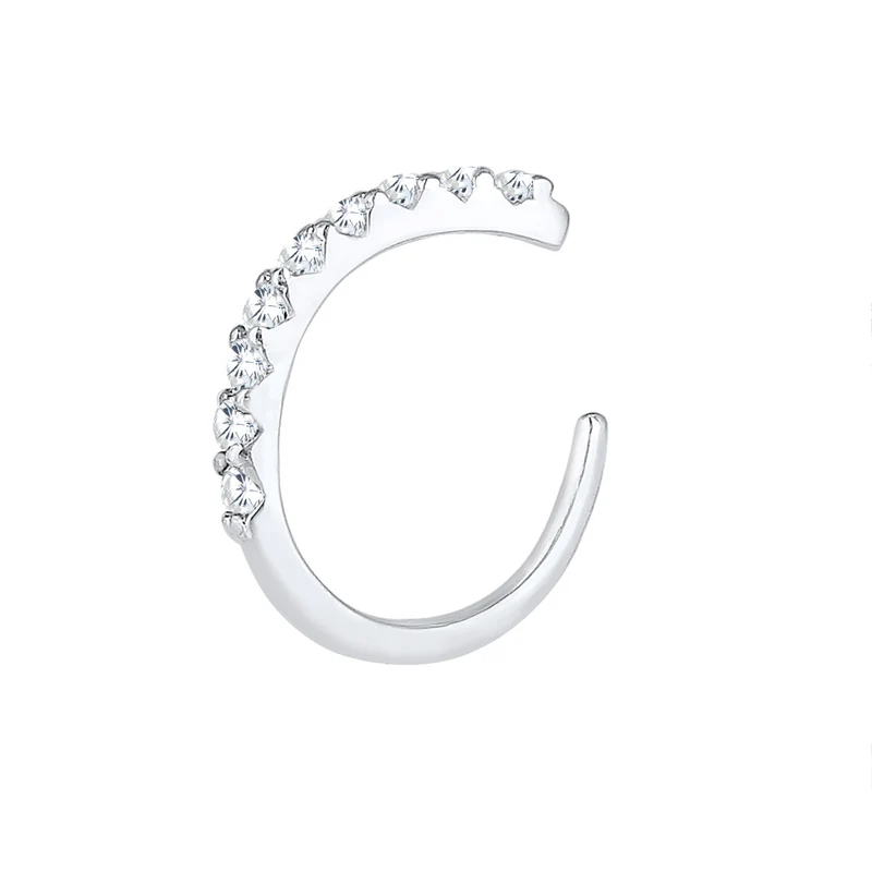 Single Earcuff | Zirkonia