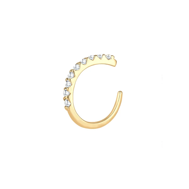 Single Earcuff | Zirkonia