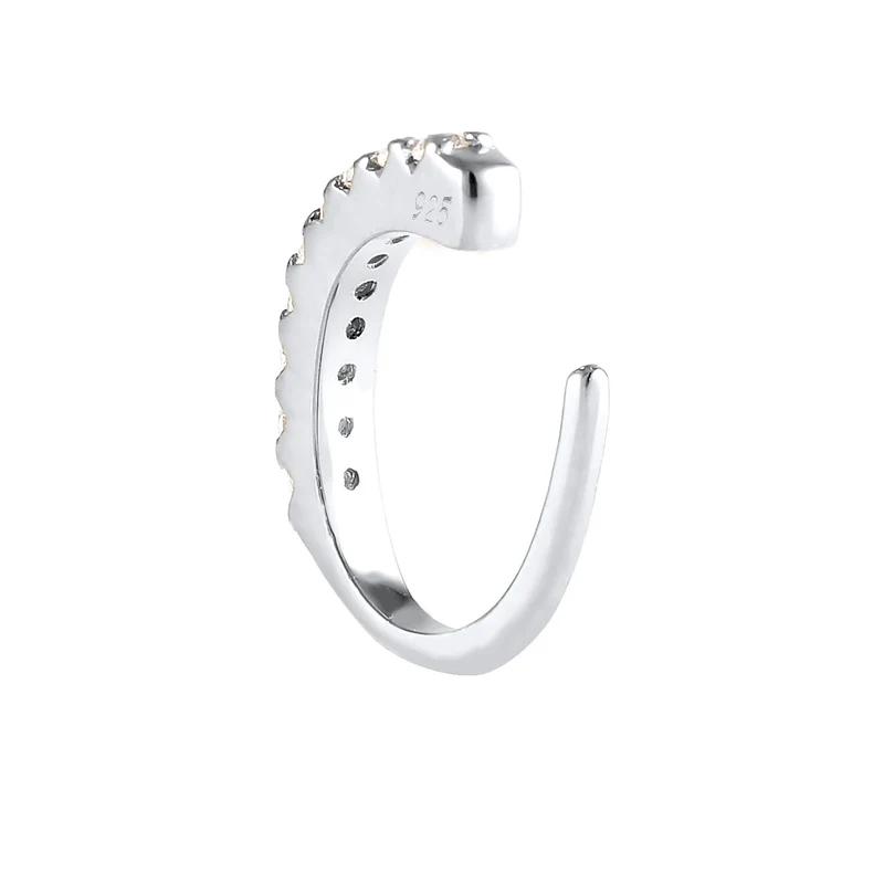 Single Earcuff | Zirkonia