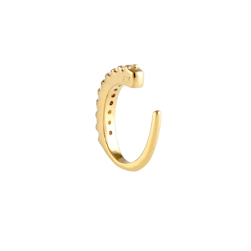 Single Earcuff | Zirkonia