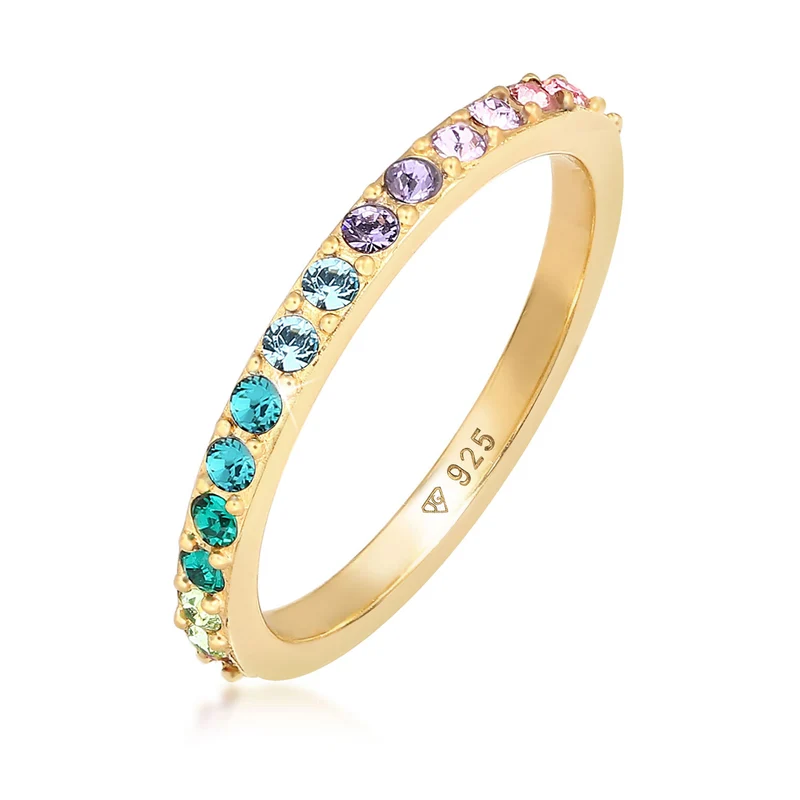 Bandring | Kristall ( Violett hell )