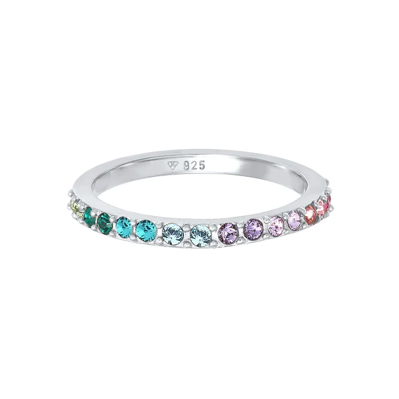 Bandring | Kristall ( Violett hell )