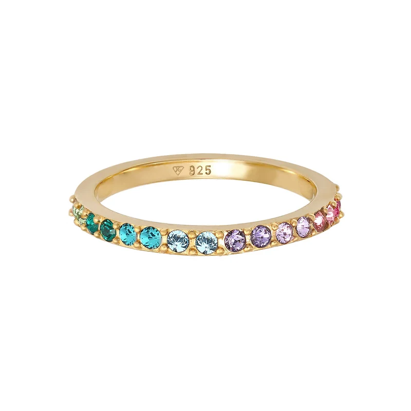 Bandring | Kristall ( Violett hell )