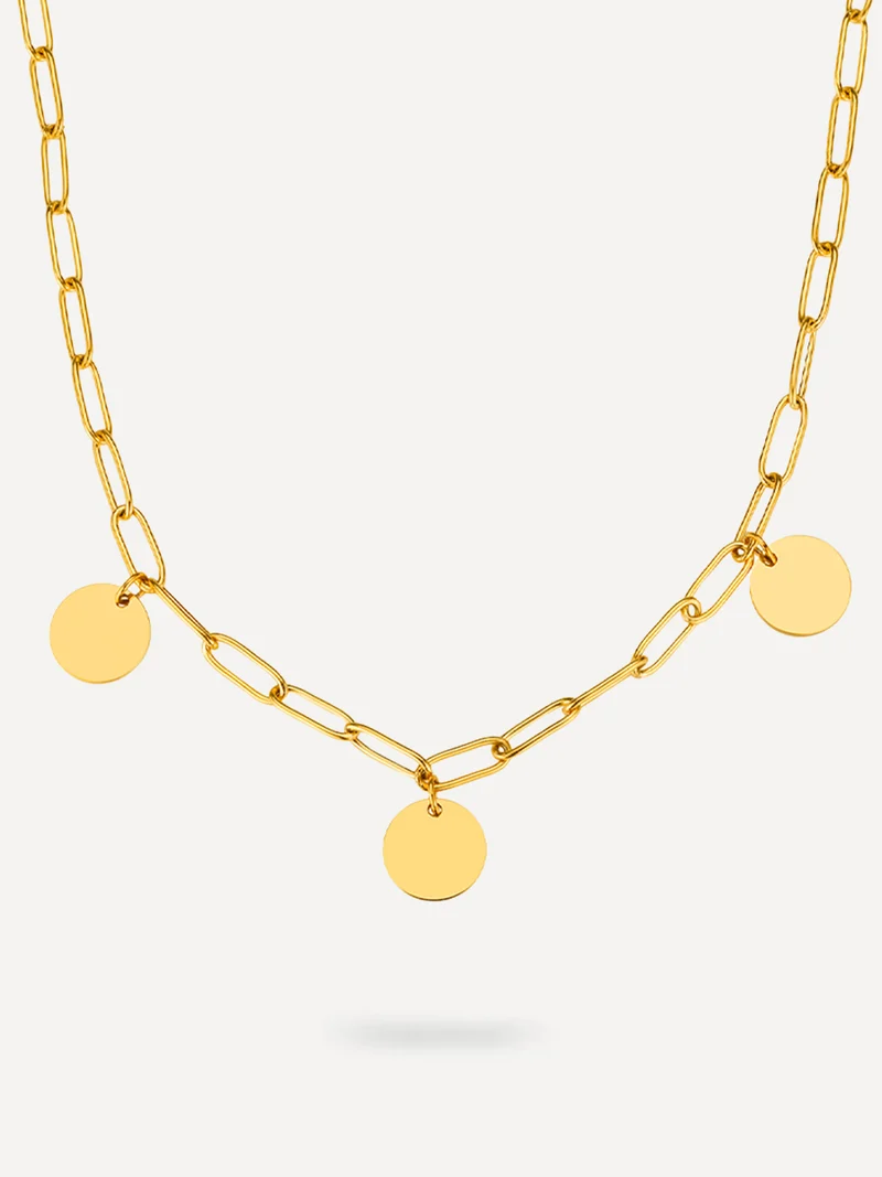 TRIO SHINE KETTE