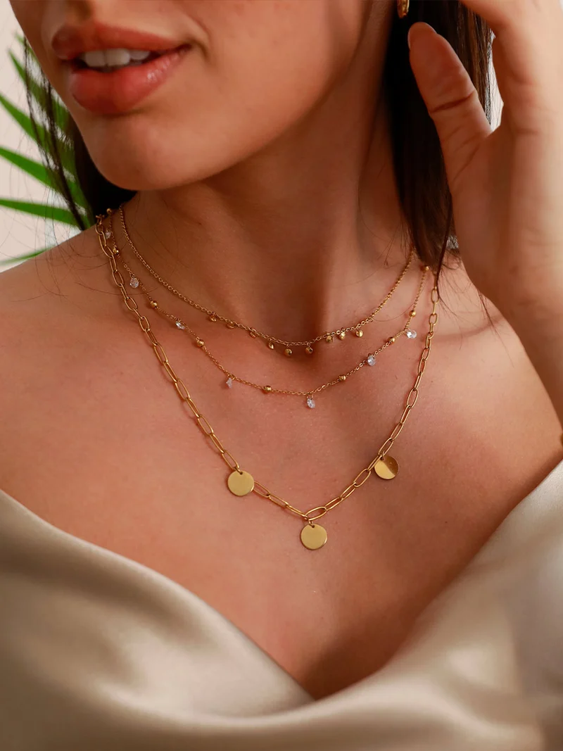 TRIO SHINE KETTE