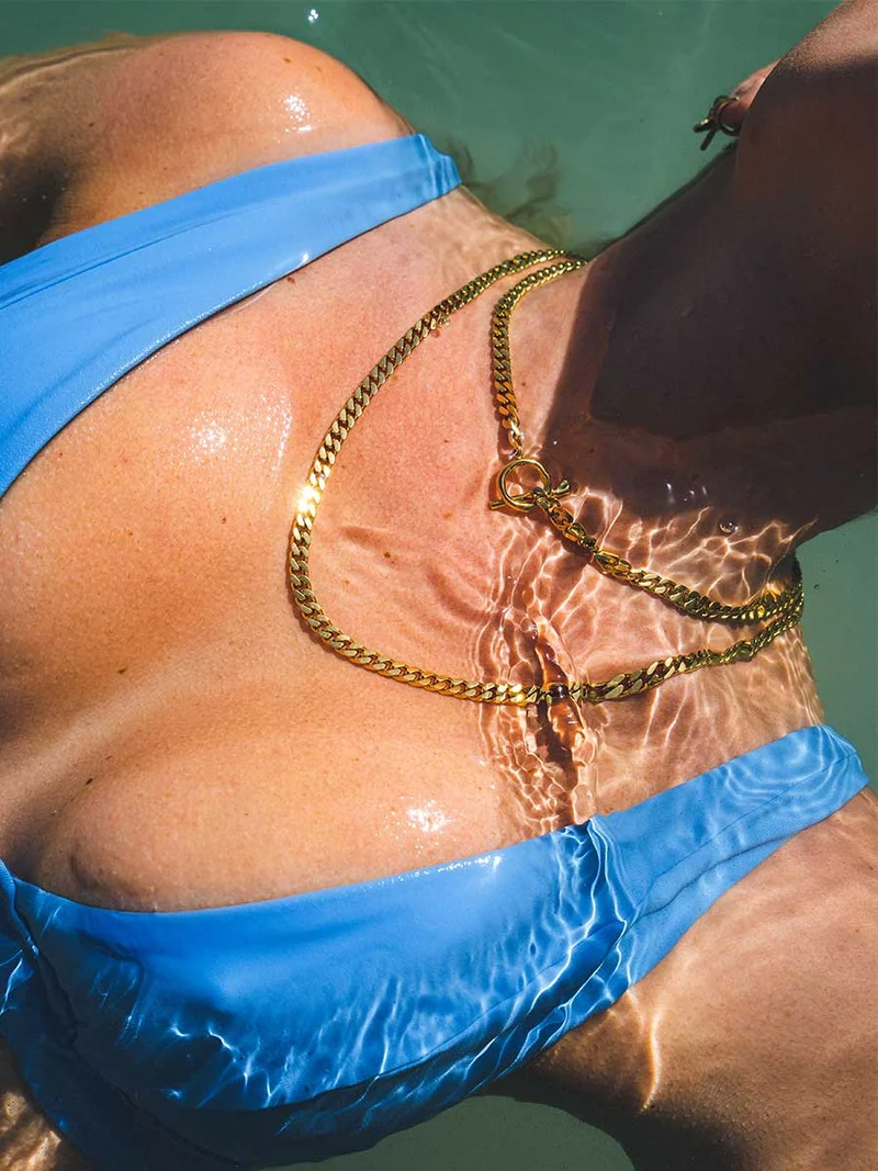 CHUNKY EXTENDED KETTE