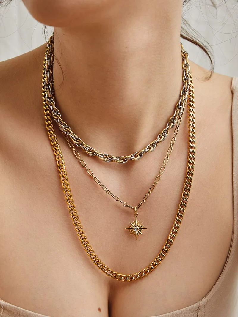 CHUNKY EXTENDED KETTE
