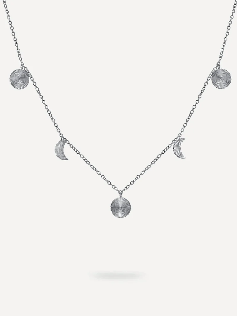 MOON CYCLE KETTE
