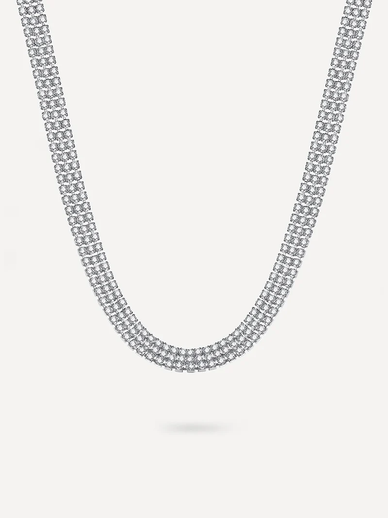 Triple Shining Kette