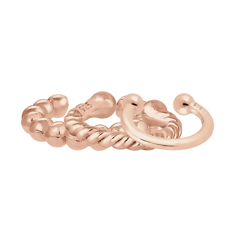 Earcuff 3er Set Basic