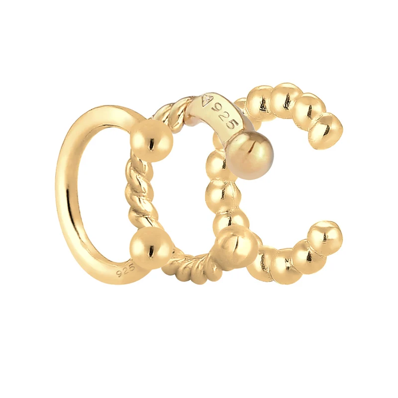 Earcuff 3er Set Basic