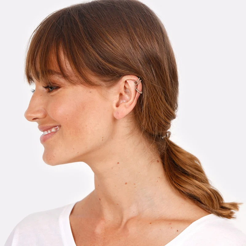 Earcuff 3er Set Basic