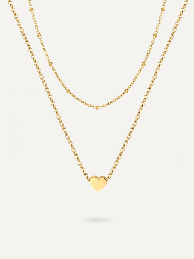 Heart Passion Kette