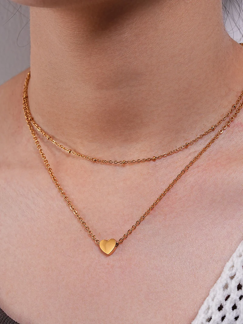 Heart Passion Kette