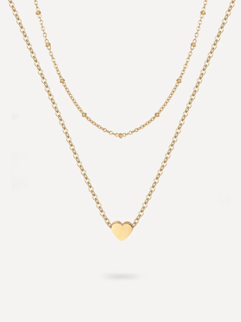 Heart Passion Kette