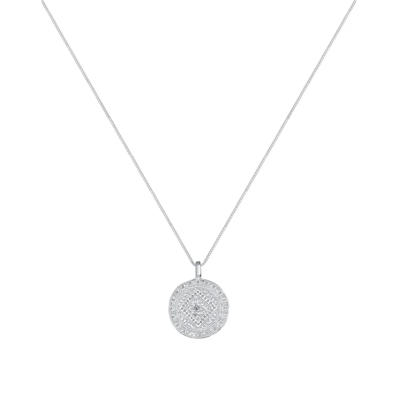Lange Venezianer-Halskette Ornament