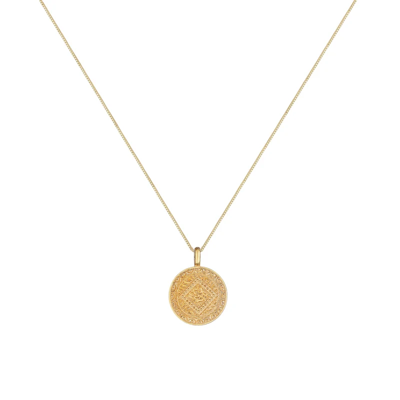 Lange Venezianer-Halskette Ornament