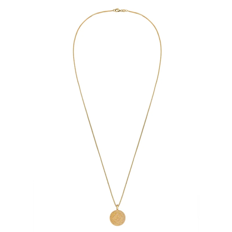 Lange Venezianer-Halskette Ornament