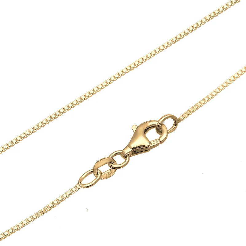 Lange Venezianer-Halskette Ornament