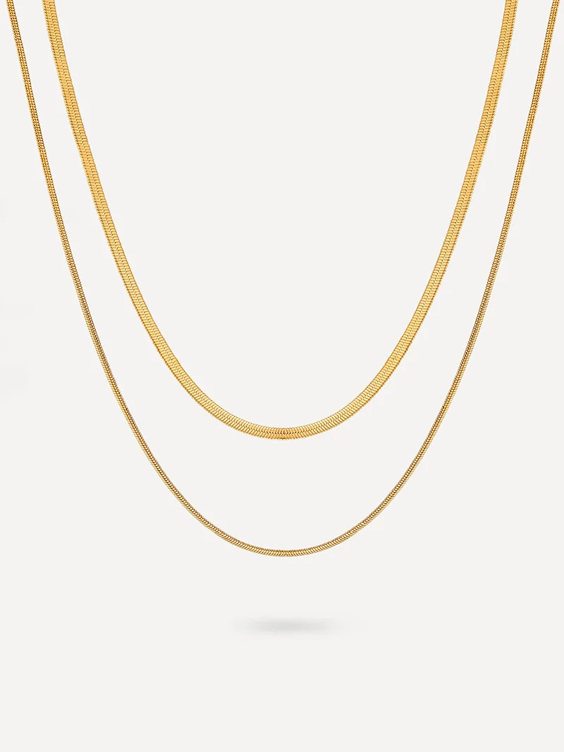 Sleek n Smooth Kette